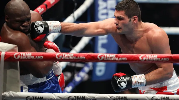 Trebao bi dobiti najtežeg do sada, ovaj je Joshuu pripremao za borbe