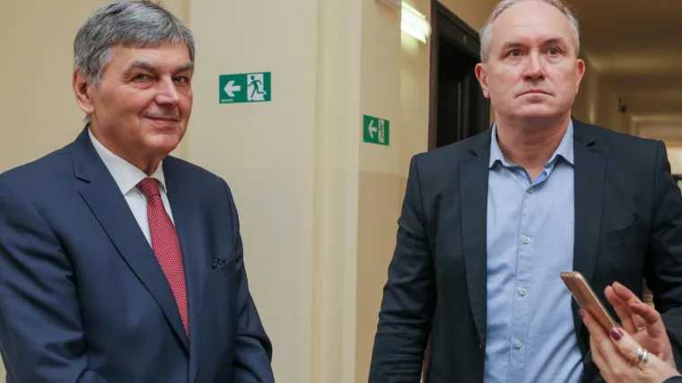 Županija oštećena za 122.000 kuna: Bivši župan Šišljagić i pročelnik Marolin oslobođeni za korupciju