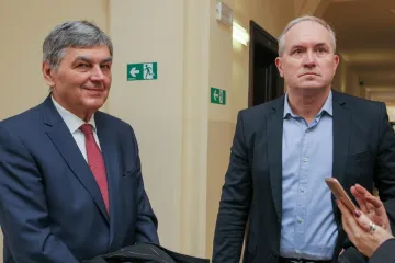 Županija oštećena za 122.000 kuna: Bivši župan Šišljagić i pročelnik Marolin oslobođeni za korupciju