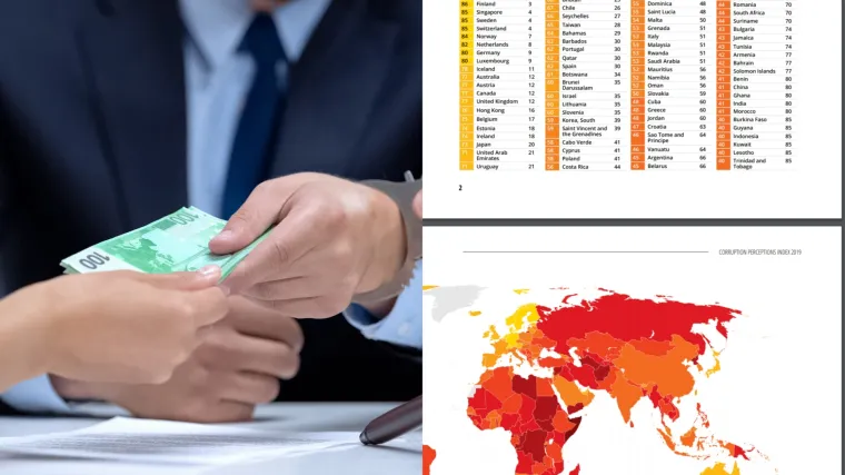 Za&scaron;to smo po korupciji gori od Gruzije i Kube? Savjete smo potražili od Estonaca, oni najvi&scaron;e napreduju