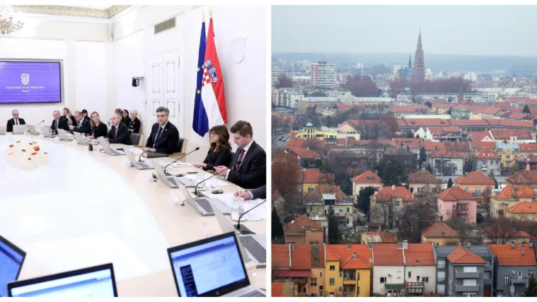 Potukao Bjelovar, Karlovac i Rijeku: Vlada odlučila da će Osijek biti prvi 5G grad u Hrvatskoj