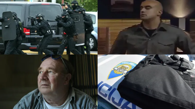 &Scaron;to policajce tjera na mračnu stranu? Umirovljeni kriminalist ima iznenađujuće jednostavan odgovor