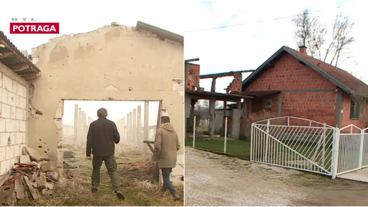Uni&scaron;tene kuće, pusta naselja... Donosimo priču Hrvata iz Bosanske Posavine: 'Svi su nas napustili!'