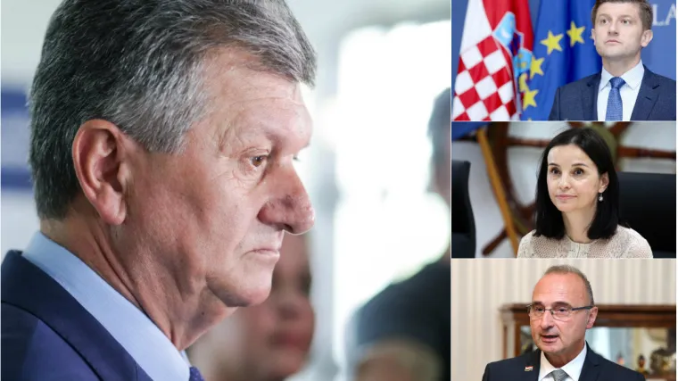 HDZ-OVI MINISTRI O KUJUNDŽIĆEVOJ IMOVINSKOJ KARTICI: 'Vidim da mediji prate takve stvari umjesto da prate na&scaron;e EU predsjedanje, svi su odu&scaron;evljeni'