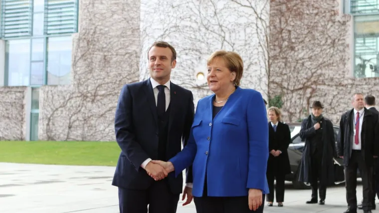Macron je ljut jer ne razumije njegove ideje, a evo &scaron;to njemu zamjera Merkel