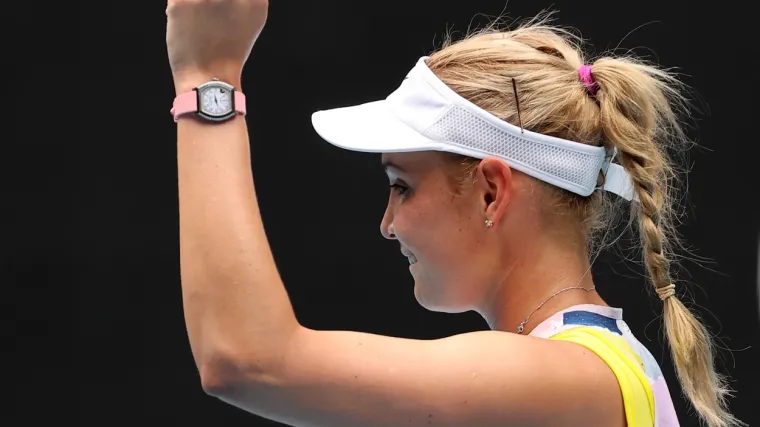 Poigrala se s Francuskinjom i ostvarila uspjeh karijere