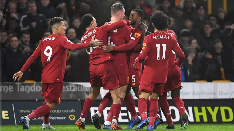 Navijači u euforiji, Kloppova momčad nastavila nadrealan niz