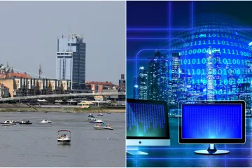 Osijek prvi grad u Hrvatskoj sa 5G mrežom: 'Ona se razvija jer to zahtjeva gospodarstvo'