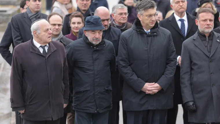 Premijer Plenković o kritikama o rehabilitaciji usta&scaron;tva: 'To nisu vrijednosti koje dijelimo'