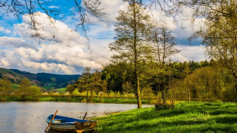 Da li znate za Rriblje jezero?