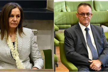 Tomaševićeva supruga progovorila o nasilju: 'Nasrnuo je na mene, šamarao me i gurnuo na radijator...'