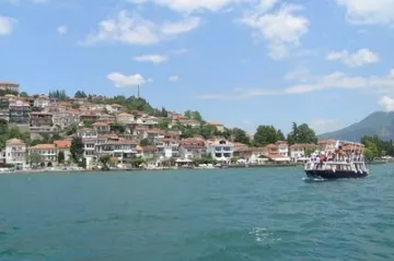 Ohridsko jezero - Koja je dubina Ohridskog jezera?