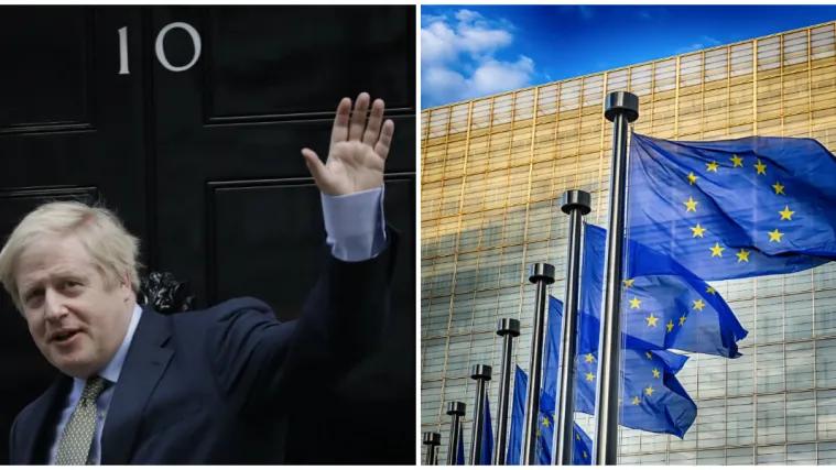 Boris Johnson i EU potpisali sporazum o razdruživanju: 'Bit će promjena, ali ostajemo prijatelji'