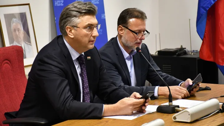 Određen datum! Izbori za &scaron;efa HDZ-a, zamjenika i četiri potpredsjednika 15. ožujka