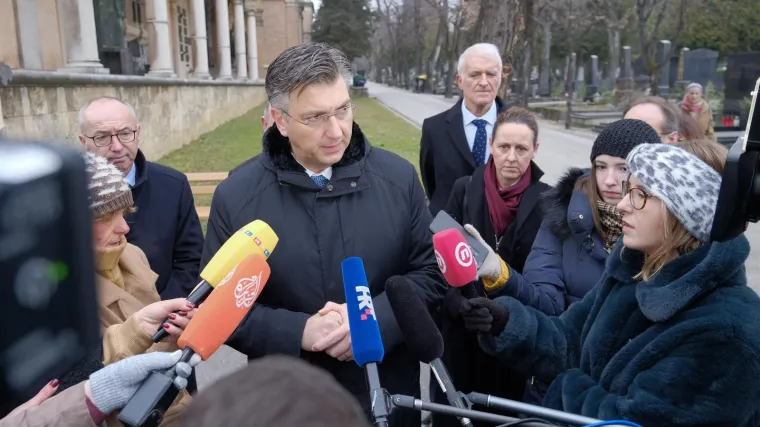 'Moramo raditi na za&scaron;titi ljudskih prava i toleranciji u dru&scaron;tvu'