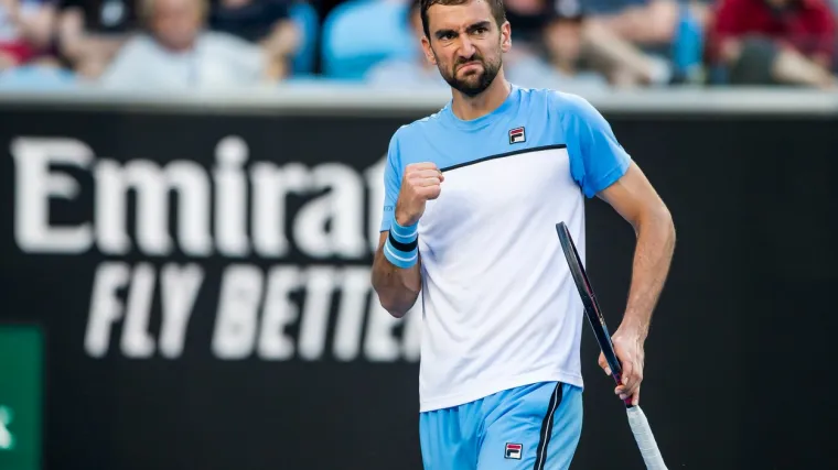 Marin odigrao ludi maratonski meč protiv top 10 igrača, a evo tko ga čeka u osmini finala