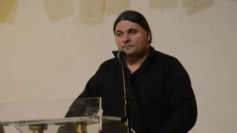 Govor Mladena Kešera na skupštini HSS-a