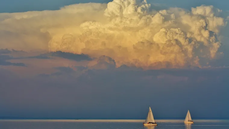 Jezero u Mađarskoj koje će vas očarati