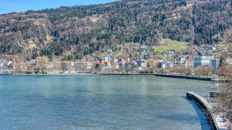 Bodensko jezero  - jezero koje morate posjetiti