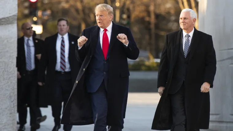 Demokrati: 'Trump je prijetnja demokraciji, ako ostane na vlasti opet će zloupotrijebiti dužnost'