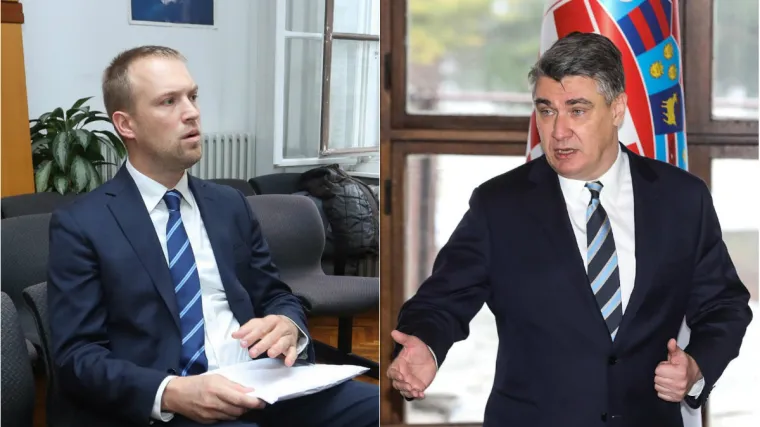 Dio lažiranih putnih naloga odnosi se na putovanja njegovih savjetnika