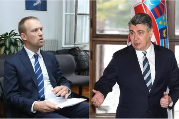 Dio lažiranih putnih naloga odnosi se na putovanja njegovih savjetnika