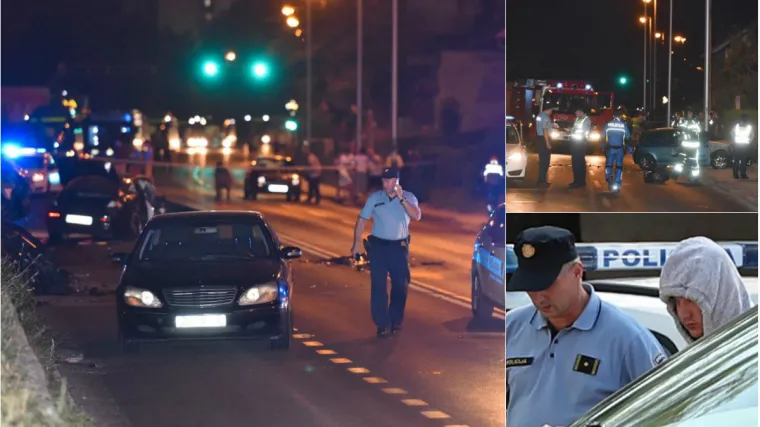 Konačno je otkriveno što sadrži crna kutija luksuznog Mercedesa kojim je divljao