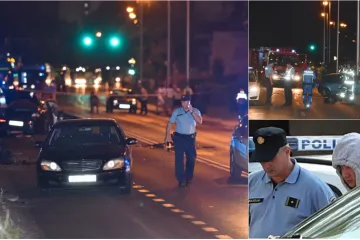 Konačno je otkriveno što sadrži crna kutija luksuznog Mercedesa kojim je divljao