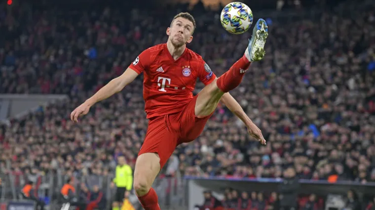 Pogledajte majstorski potez Vatrenog nakon čeka su tribine eksplodirale