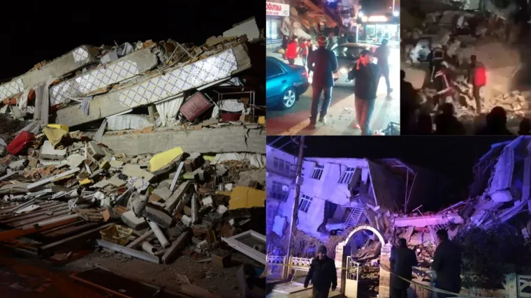 Najmanje 18 poginulih u jakom potresu na istoku Turske