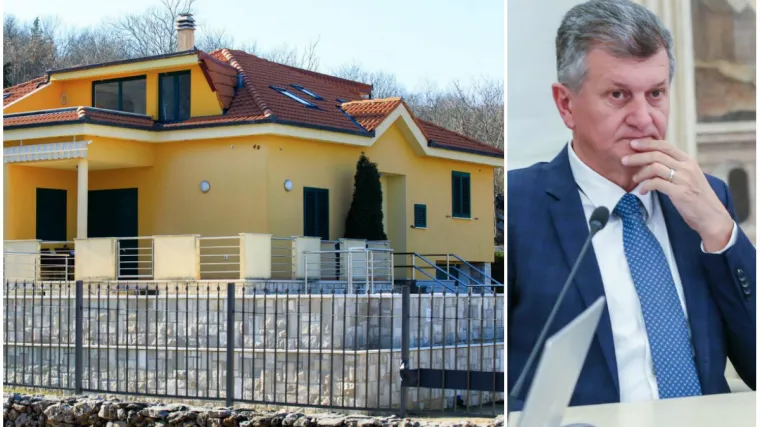 'Ma to su neke zgradice... ; 'Bilo bi dobro da je to moje, ali nije...'