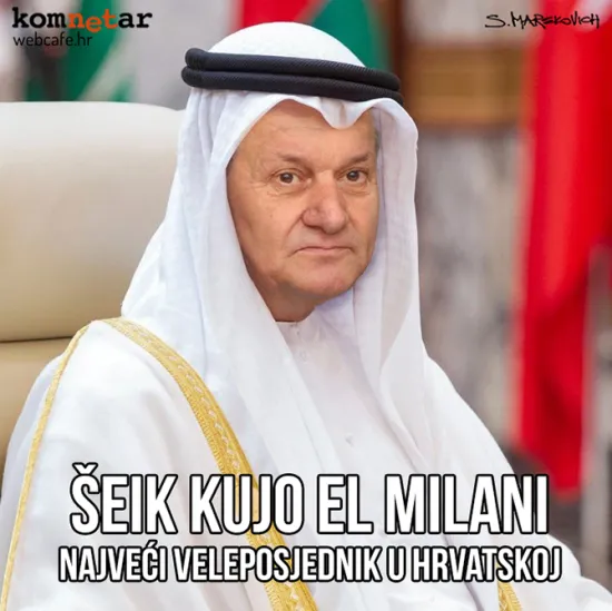 Njegovo veličanstvo