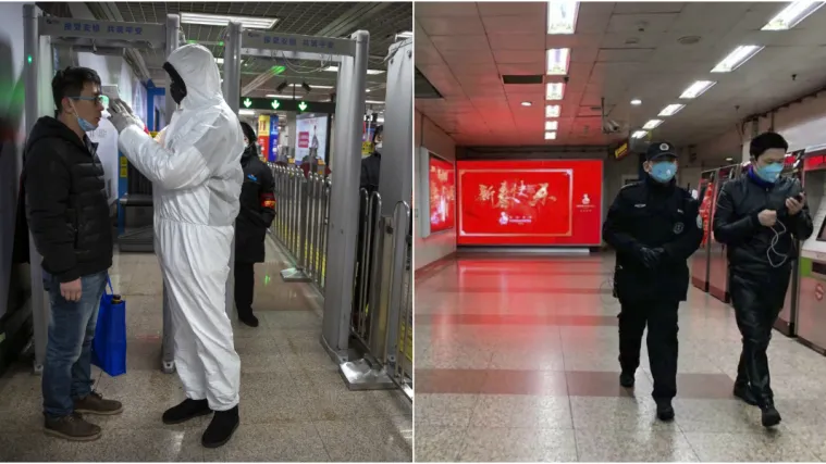 Zastra&scaron;ujuće vijesti stižu iz Kine: Wuhan očekuje tisuću novih zaraza, jačaju mjere opreza u svijetu