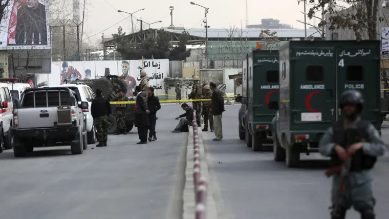 Bio za&scaron;titar strane kompanije! Hrvat preminuo u Kabulu: 'Trebao je idući mjesec doći doma...'