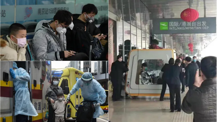 'Mislim da ne trebamo biti u panici, najvažnije je da je čovjek oprezan'