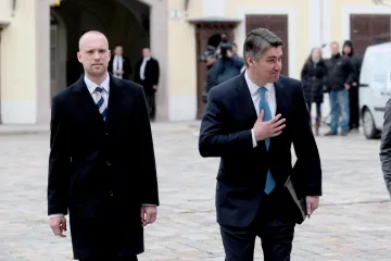 Milanović će sutra svjedočiti na suđenju Tomislavu Sauchi