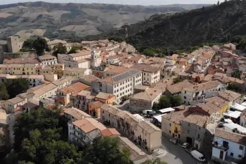 Nakon velikog uspjeha u Siciliji, projekt je krenuo i u slikovitom gradu regije Kampanija