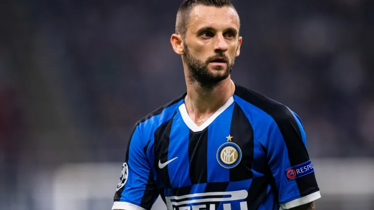 Brozović s tribine gledao novi posrtaj svoje momčadi