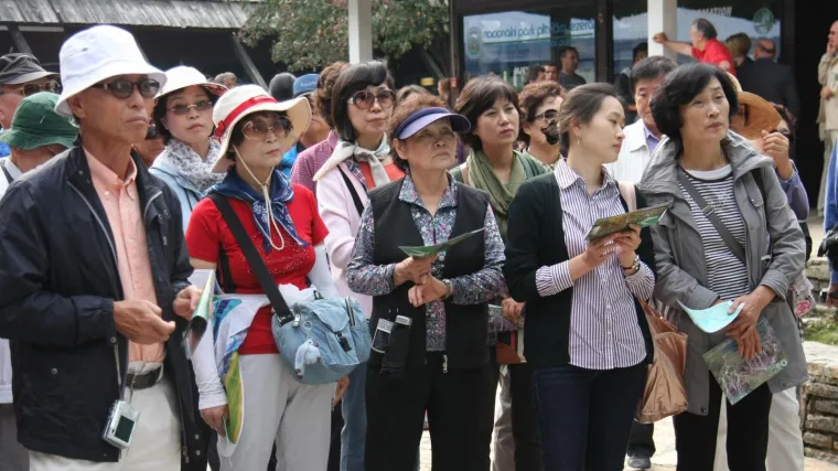 Stigli su u Zagreb, posjetili Plitvice, a evo kuda sada idu