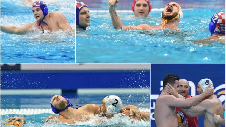 Nevjerojatno! Vodili smo čitavu utakmicu i onda neobja&scaron;njivo pali; Ni&scaron;ta od medalje na Euru