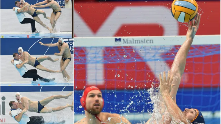 Mađari preko Španjolske nakon drame peteraca do rekordnog 13. naslova