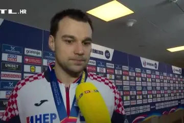 Marić nakon poraza od Španjolske