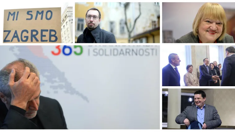 Početak kraja? Građani mu zvižde, on bježi od novinara, oporba sprema referendum, samo HDZ 'mudruje'