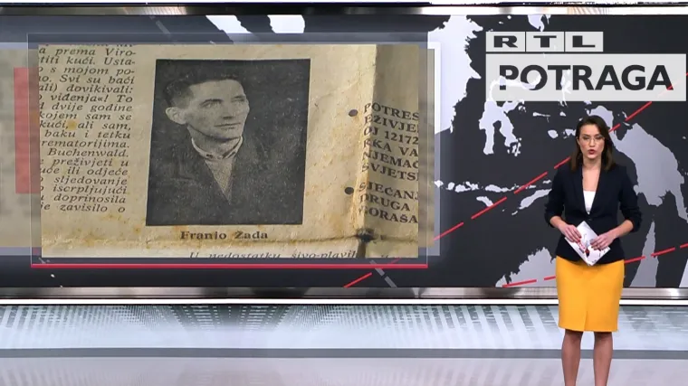 Ispovijesti logora&scaron;a: Potraga donosi priču o Židovu i Čehu koji su živi napustili pakao na Zemlji