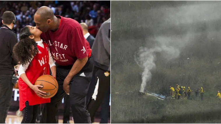 Hrvatica kod mjesta pogibije: 'Te&scaron;ko je vjerovati da je Bryant u&scaron;ao u helikopter po ovakvom vremenu'