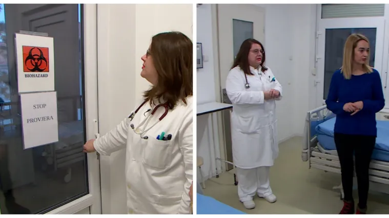 Direkt prvi u karanteni: Znamo &scaron;to čeka oboljele jednom kad koronavirus stigne u Hrvatsku