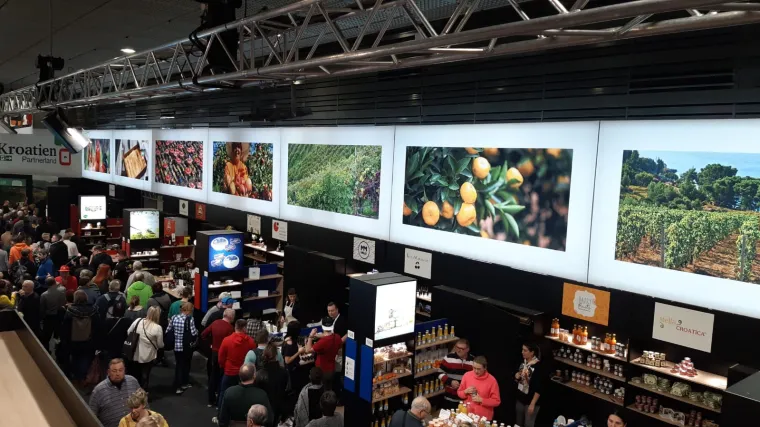 Hrvatski izlagači odu&scaron;evili posjetitelje najvećeg poljoprivrednog sajma