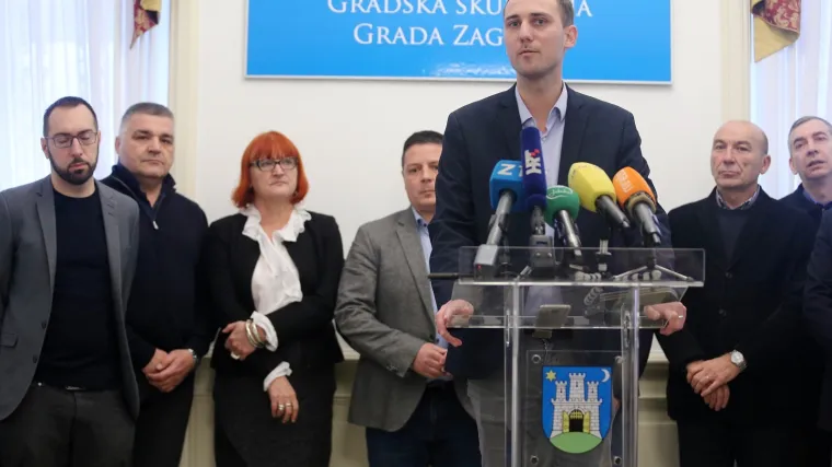 'Vrijeme je da napokon građani dobiju priliku odlučiti'