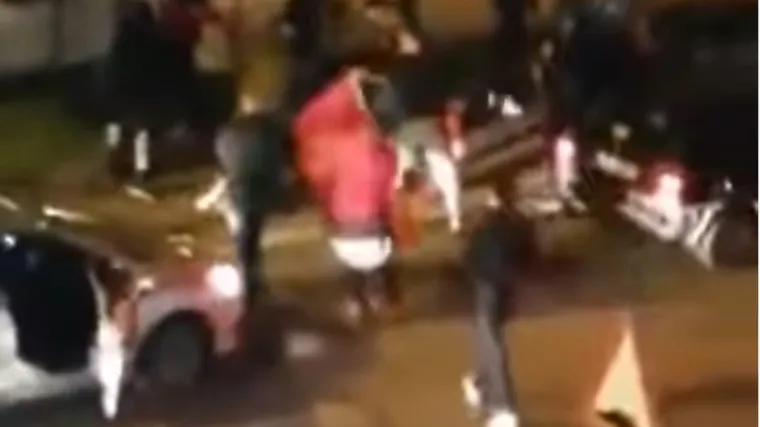 10 Crnogoraca prebilo Srbina jer im je pokazao tri prsta?