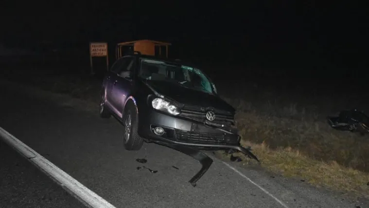 Putnik iz drugog auta je ozlijeđen